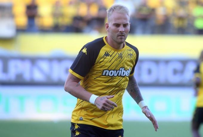 Άρης: Ατομικό πρόγραμμα για Μεντίλ και Ράσιτς ενόψει του ντέρμπι με τον Παναθηναϊκό