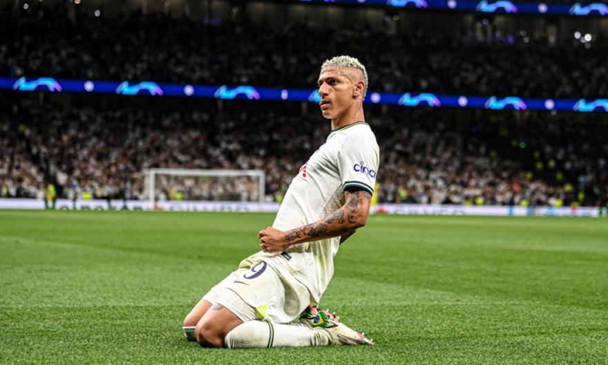 «Ενδιαφέρεται για τον Ριτσάρλισον η Ορλάντο Σίτι»