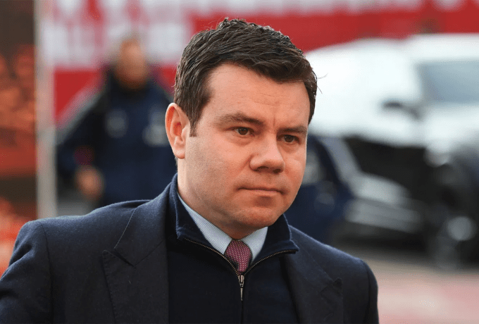 Ρος Γουίλσον: Αποχωρεί από τη Νότιγχαμ Φόρεστ για τη Νιούκαστλ