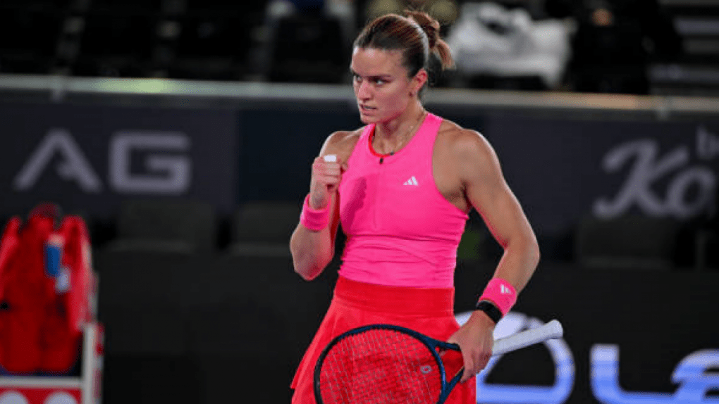 Wimbledon: Εντυπωσιακή πρεμιέρα για τη Σάκκαρη με «καθαρή» νίκη επί της Τάουσον!