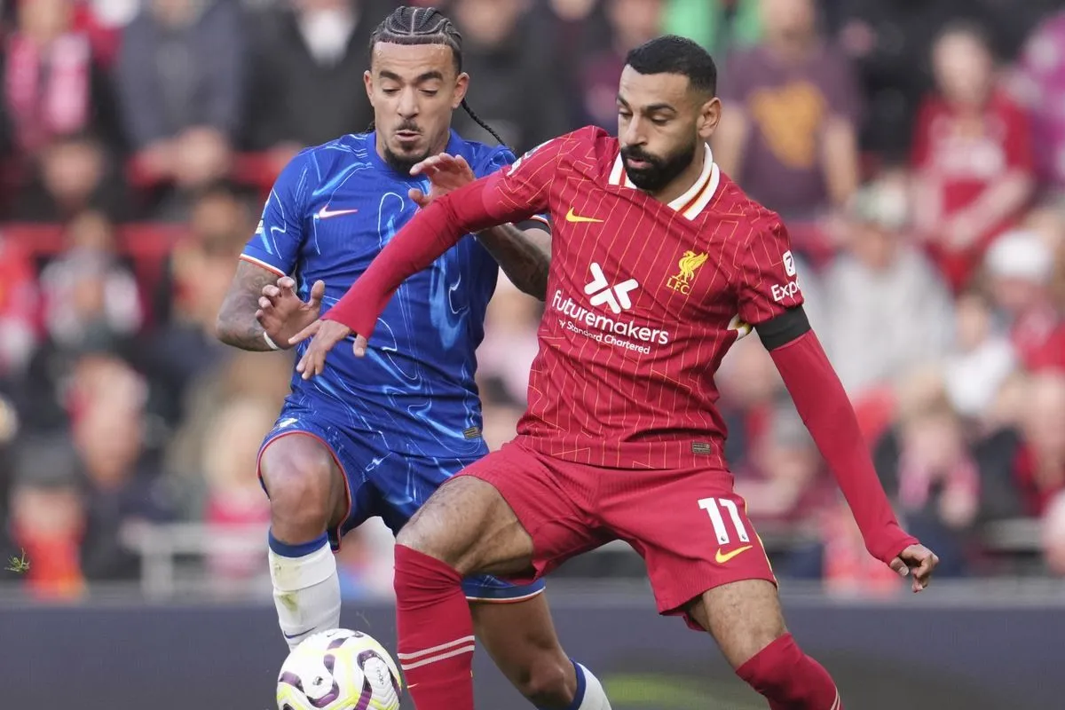 Τσέλσι – Λίβερπουλ: Η ώρα και το κανάλι του αγώνα