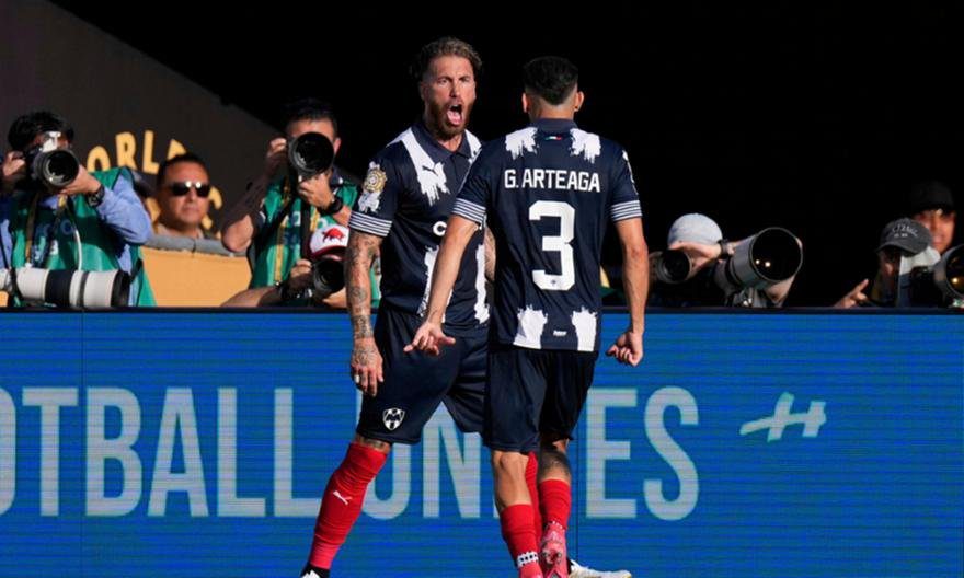 Συνεχίζει στη Μοντερέι ο Σέρχιο Ράμος – Δεν σταματά ούτε στα 40!