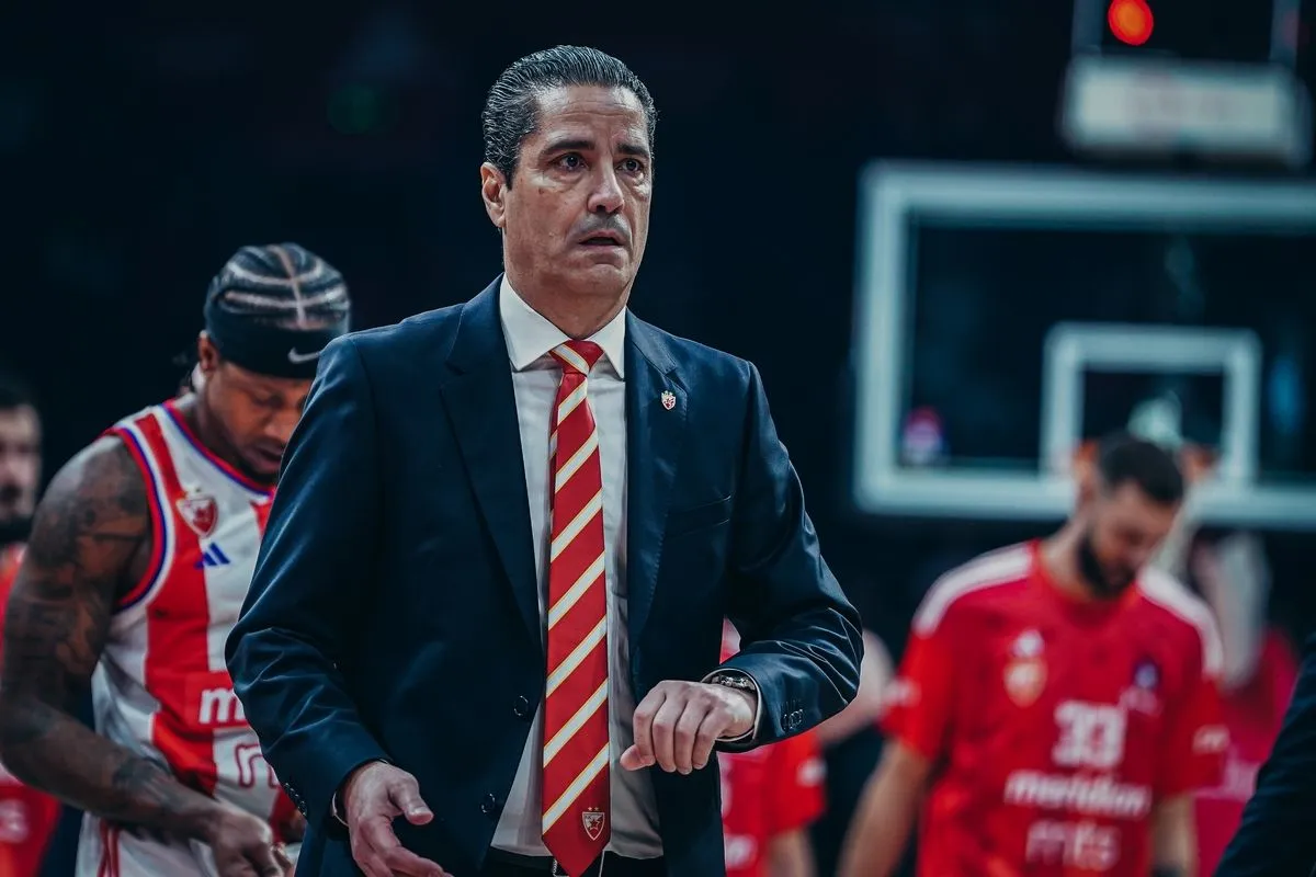 Οριστικό: Παρελθόν από τον Ερυθρό Αστέρα ο Γιάννης Σφαιρόπουλος