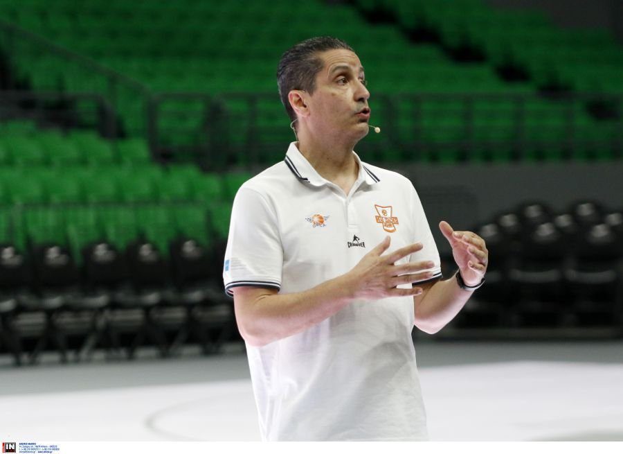 Παρελθόν ο Σφαιρόπουλος από τον Ερυθρό Αστέρα