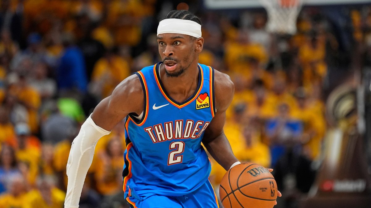 NBA: Ο ασταμάτητος Γκίλτζιους-Αλεξάντερ οδήγησε τους Θάντερ στην δεύτερη τους νίκη!