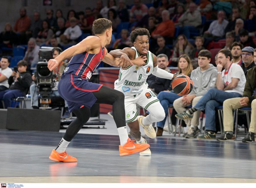 Παναθηναϊκός AKTOR-Βιλερμπάν: Η ώρα και το κανάλι του αγώνα