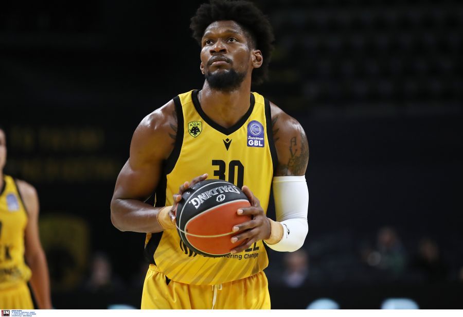 ΑΕΚ-Καρδίτσα Ιαπωνική: Οι αριθμοί του αγώνα