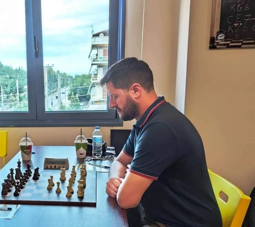 ΑΕΚ Σκάκι: Νίκησε τον Παναθηναϊκό εκτός έδρας!