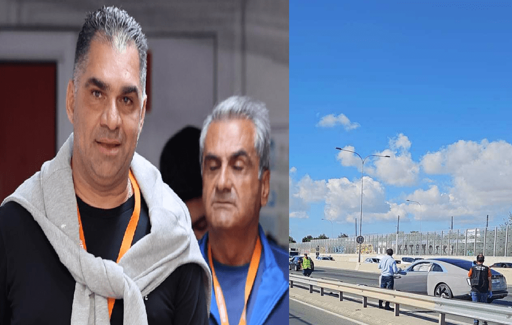 Φόνος στη Λεμεσό: Θύμα ο επιχειρηματίας και πρώην πρόεδρος της Καρμιώτισσας και του Άρη Λεμεσού, Σταύρος Δημοσθένους