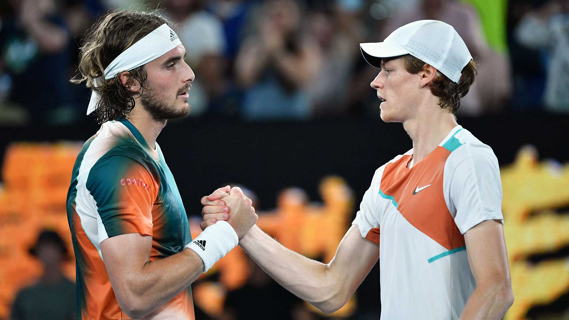 Τσιτσιπάς – Σίνερ: Ιταλική υπεροχή στο Ριάντ με 2-0 σετ