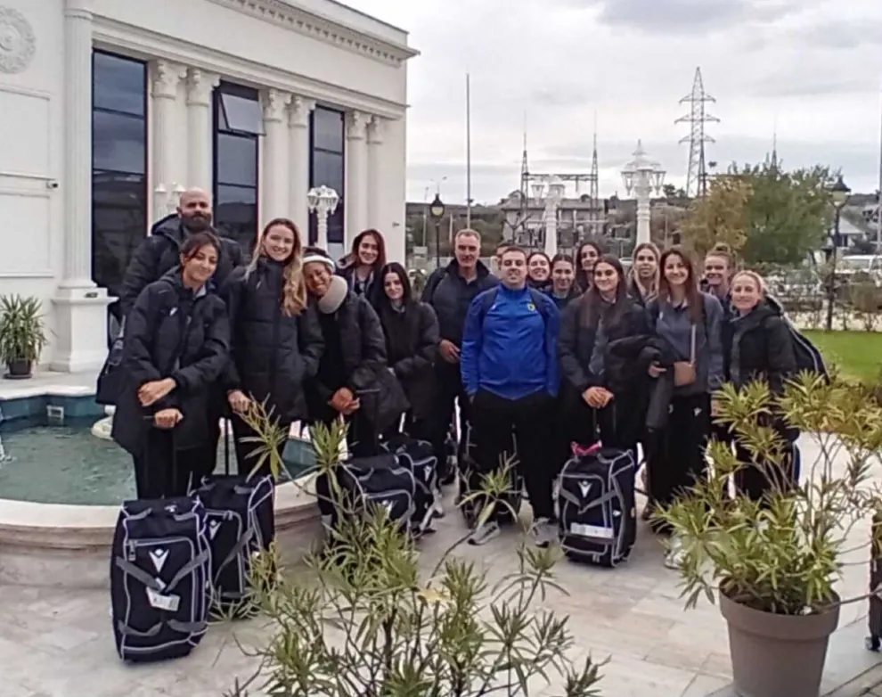 Βόλεϊ Γυναικών: Πρεμιέρα σήμερα για την ΑΕΚ στο Βαλκανικό Κύπελλο