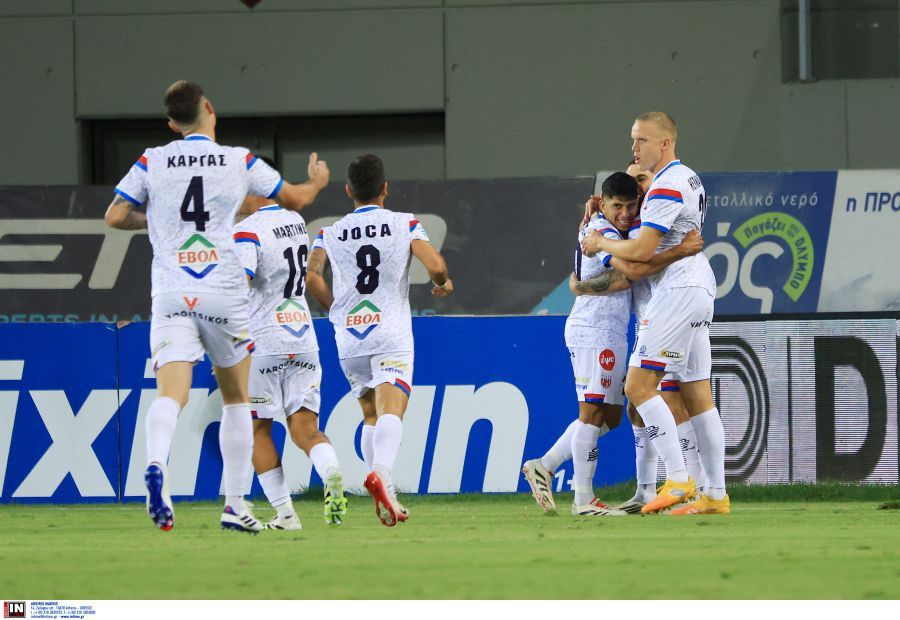 Βόλος-Κηφισιά: Η ώρα και το κανάλι του αγώνα