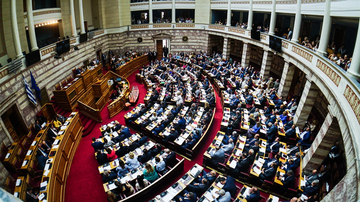 Υπερψηφίστηκε με 159 ψήφους η τροπολογία για το Μνημείο του Αγνώστου Στρατιώτη