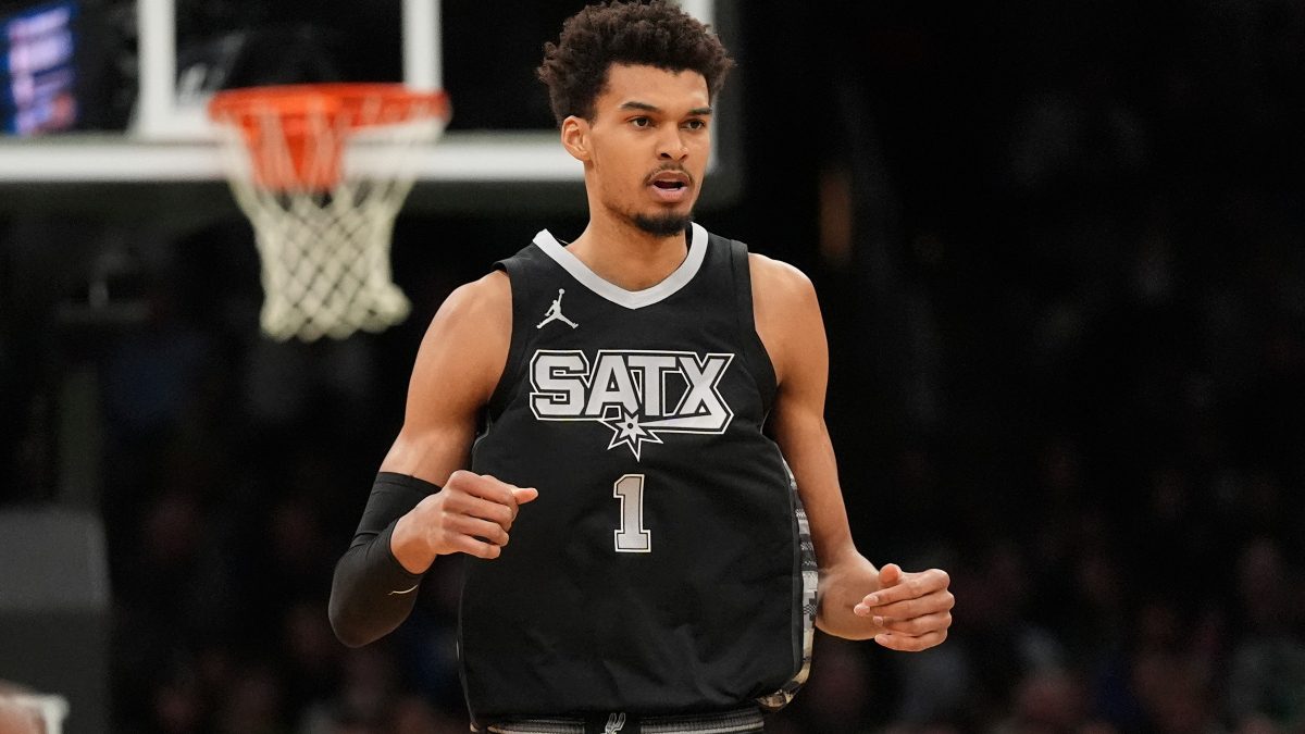 NBA: Εμφατική νίκη των Σπέρς στο Ντάλας με τρομερό Γουεμπανιάμα!