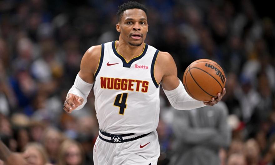 NBA: Στους Σακραμέντο Κίνγκς ο Γουέστμπρουκ!