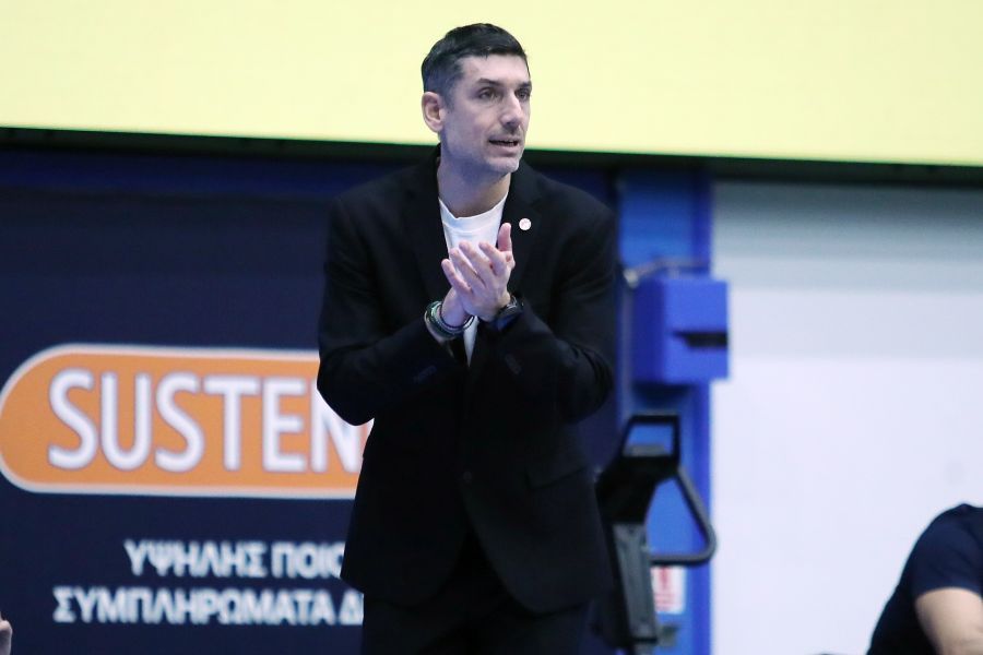 Ξανθόπουλος: «Να διορθώσουμε τα λάθη μας γιατί έχουμε μπροστά μας ένα πολύ απαιτητικό παιχνίδι απέναντι στην ΑΕΚ»