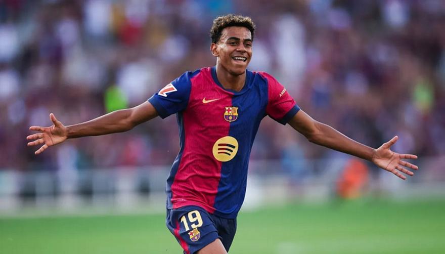 Γιαμάλ: «Η Ρεάλ πρώτα κλέβει και μετά παραπονιέται»