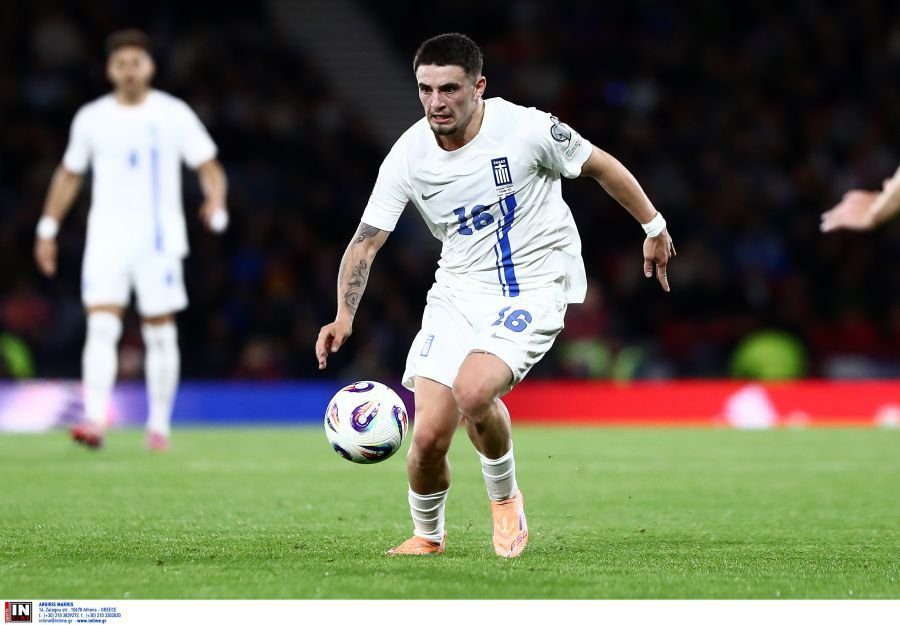 Σλάβια Πράγας: Το μεγάλο «ευχαριστώ» στον Ζαφείρη (pic)