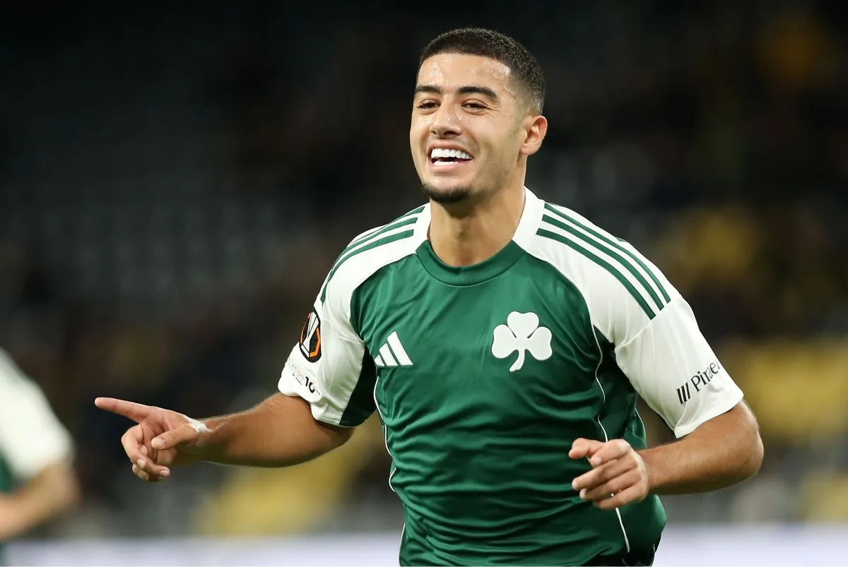 Ζαρουρί για Παναθηναϊκό: «Ζω μια όμορφη εμπειρία στην Ελλάδα» (VIDEO)