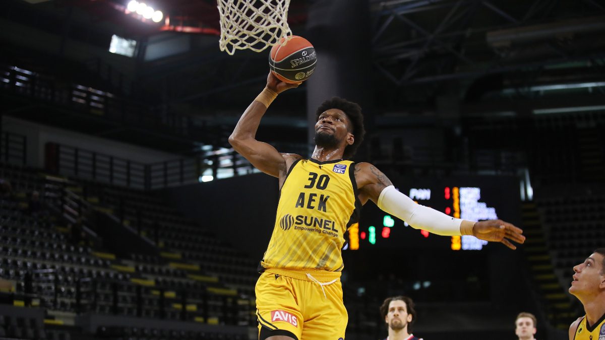 ΑΕΚ – Σολνόκι: Η 12άδα του Σάκοτα για το δεύτερο ματς του BCL