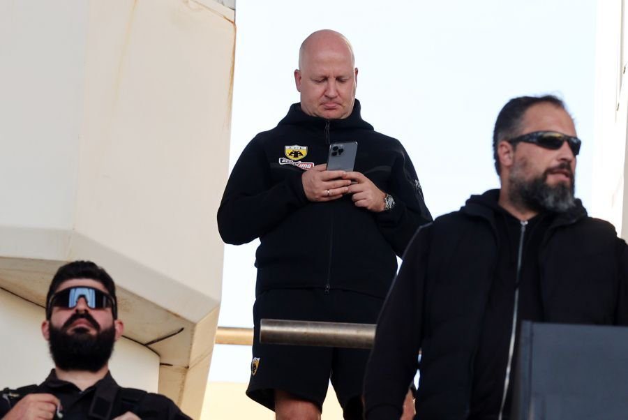 ΑΕΚ: Στην εξέδρα του Παγκρήτιου ο Νίκολιτς – Από εκεί θα δει το παιχνίδι με τον ΟΦΗ