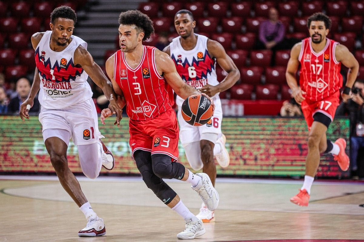 Ελάιτζα Μπράιαντ: Πολυτιμότερος παίκτης της 10ης αγωνιστικής της EuroLeague