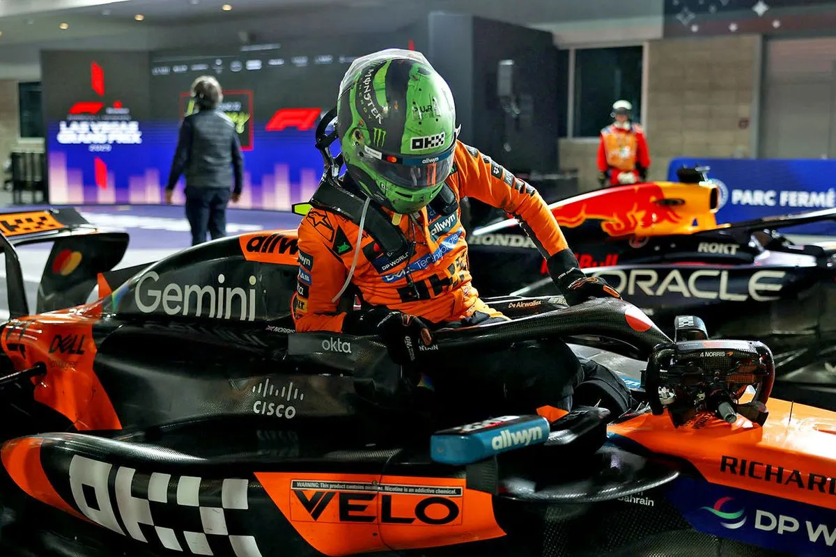 Ανατροπή κορυφής στη Formula 1: Νόρις και Πιάστρι αποκλείστηκαν, «φωτιά» στη μάχη του πρωταθλήματος