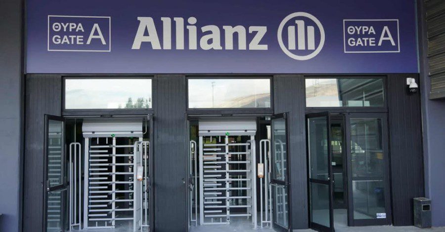Η SUNEL Arena εκσυγχρονίζεται: Νέα υπερσύγχρονα τουρνικέ στο γήπεδο της ΑΕΚ!