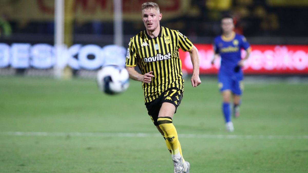 Άρης: Χάνει τον Γένσεν κόντρα στην ΑΕΚ – Επιστρέφουν Φαμπιάνο και Μεντίλ