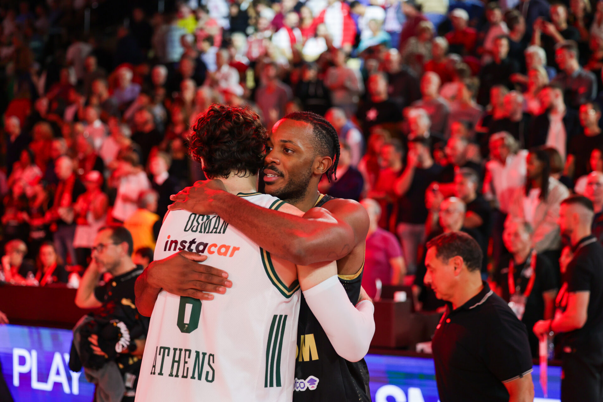 Μονακό – Παναθηναϊκός: Οι καλύτερες στιγμές του αγώνα (vid)