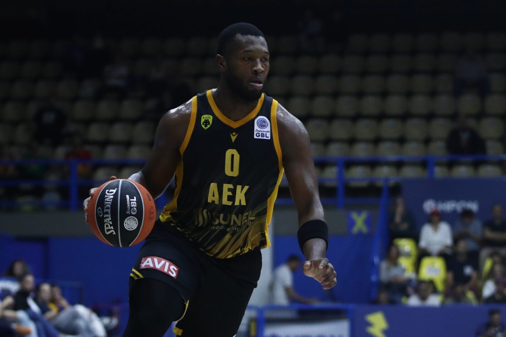 BCL: Αποθέωση για τον ΡαϊΚουάν Γκρέι – «Η μηχανή της ΑΕΚ»! (pic)