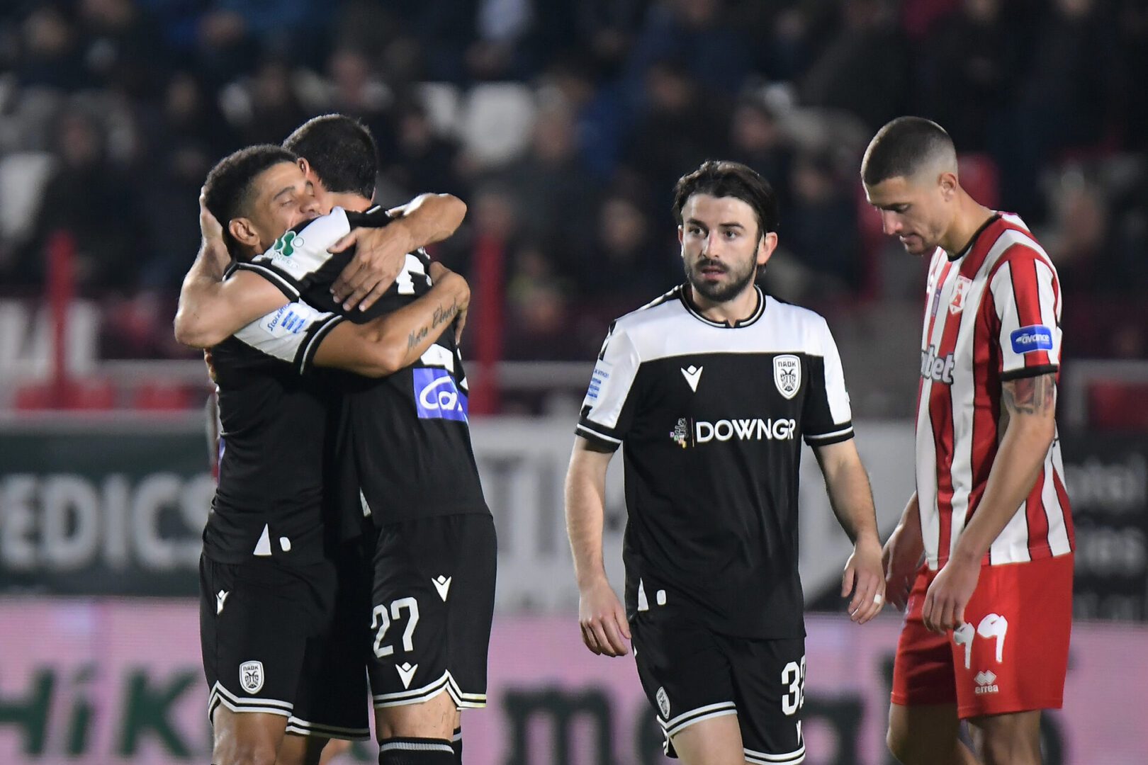 Απίστευτο σερί: Ο Πανσερραϊκός βάζει αυτογκόλ για τρίτη χρονιά απέναντι στον ΠΑΟΚ!