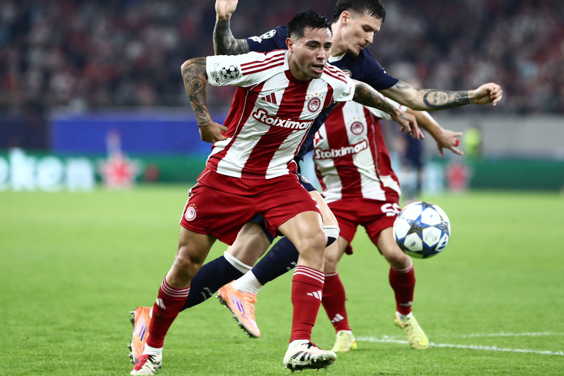 Ορτέγκα: «Είμαστε απογοητευμένοι – Δεν εκμεταλλευτήκαμε τις ευκαιρίες και το πληρώσαμε»