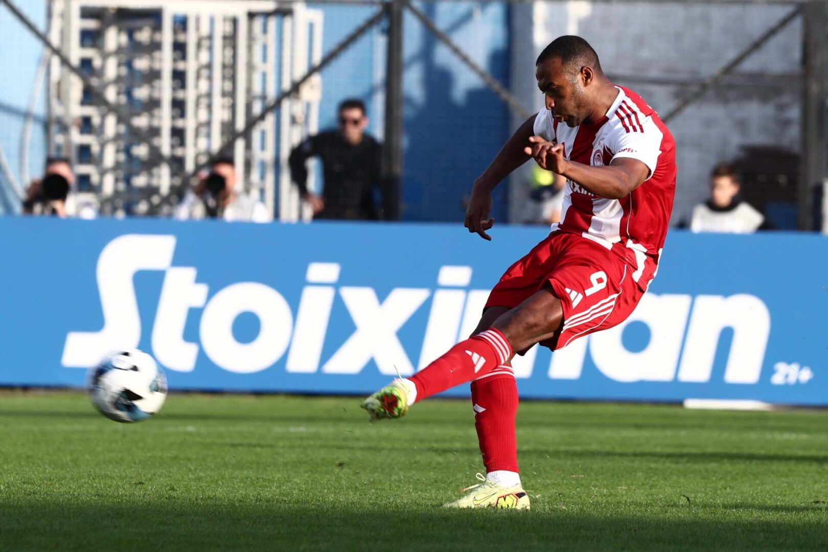 Ελ Κααμπί: Στο μεταγραφικό στόχαστρο της Ναντ