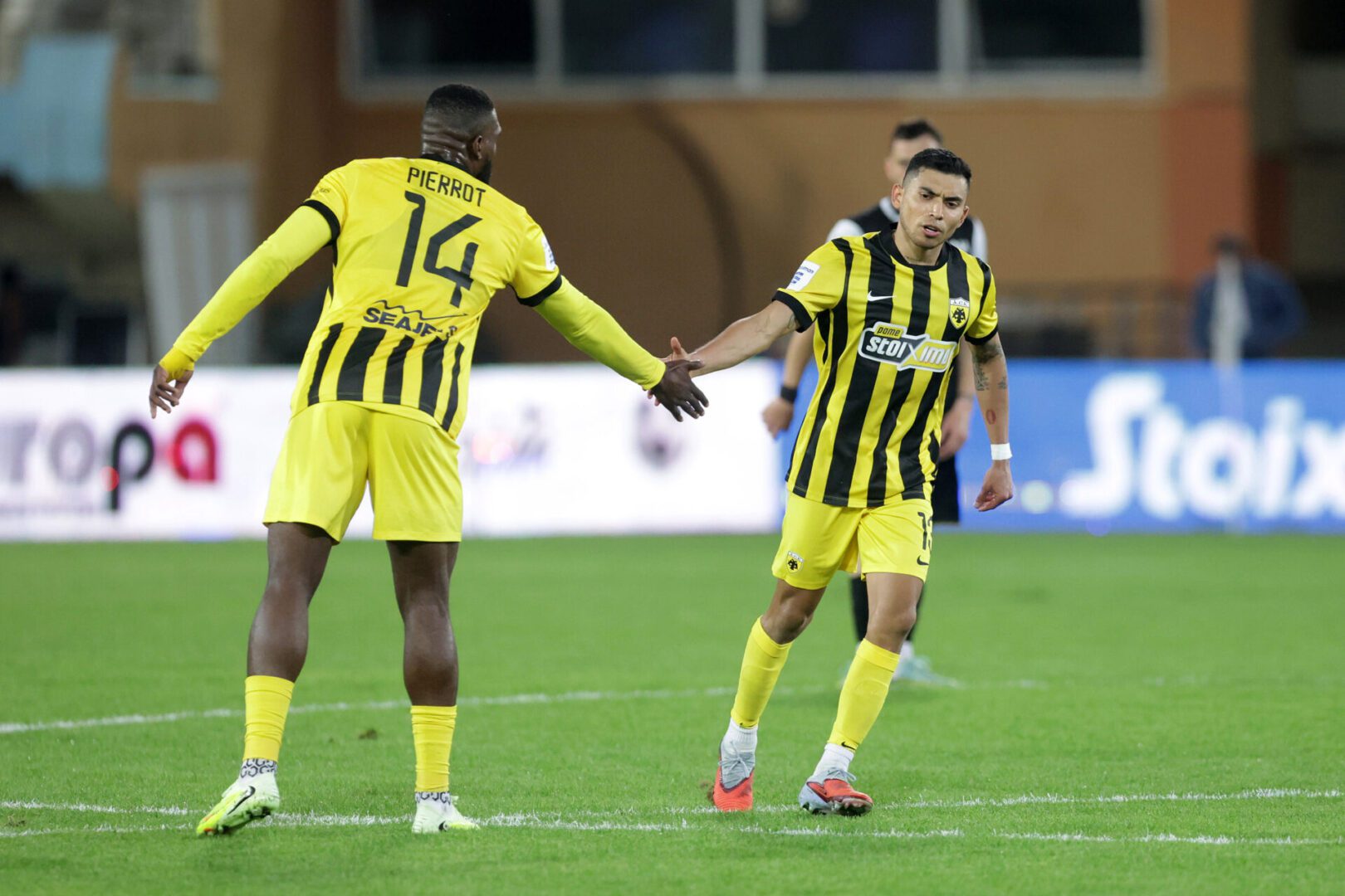 ΑΕΚ: Πρώτη σε τελικές στη Super League αλλά με χαμηλή παραγωγικότητα