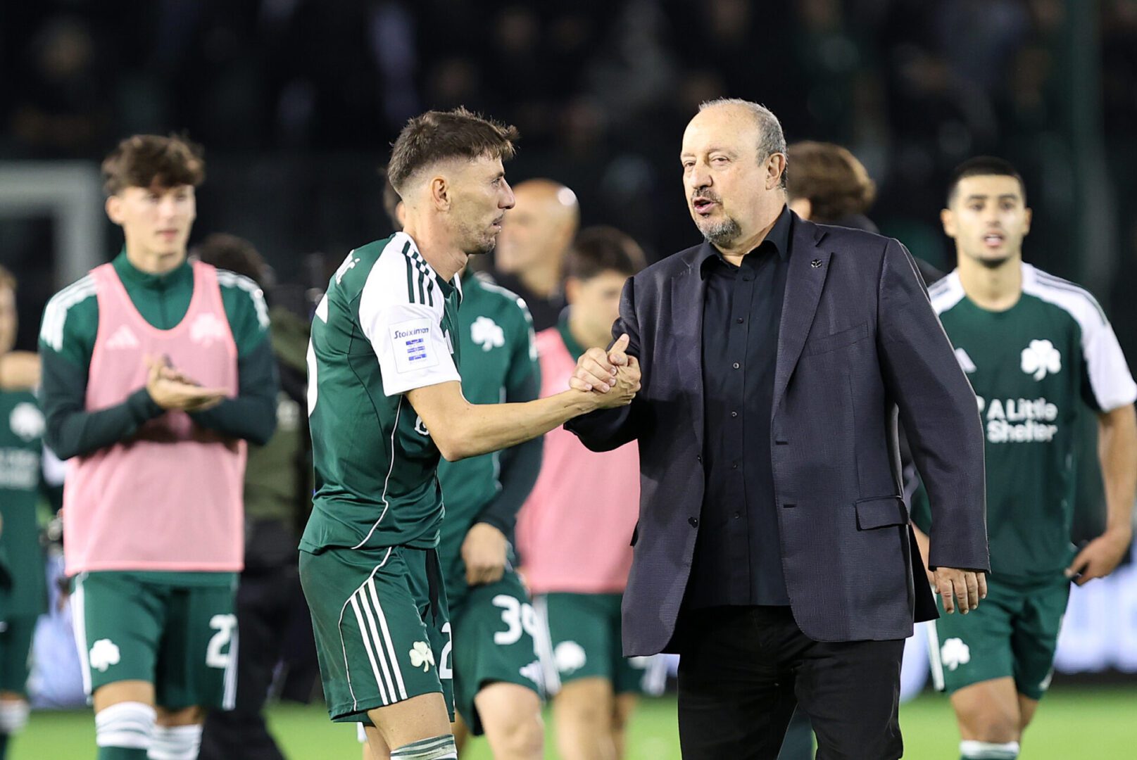 Μπενίτεθ: «Οι παίκτες μου έδειξαν νοοτροπία νικητή – Ένα ξεκάθαρο μήνυμα για τη συνέχεια»