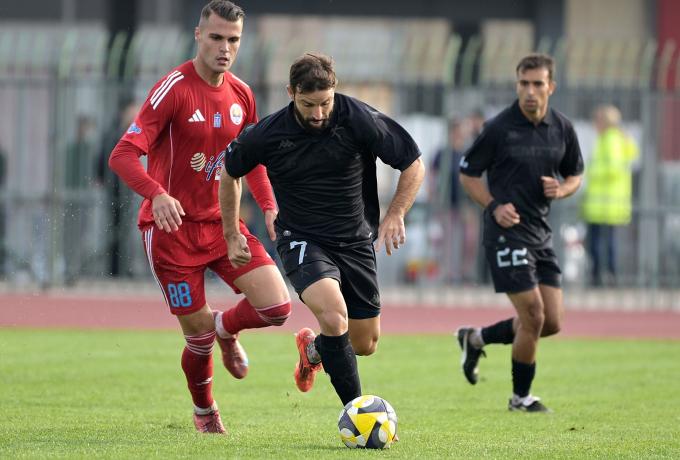 Ηλιούπολη – Athens Kallithea 0-1: «Λύτρωση» με Βασιλόγιαννη στις καθυστερήσεις!