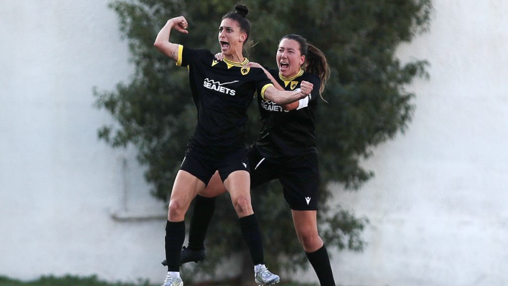 Ποδόσφαιρο Γυναικών: Στην Εθνική Κύπρου οι Παναγιώτου και Βιολάρη – Η ανακοίνωση της ΑΕΚ