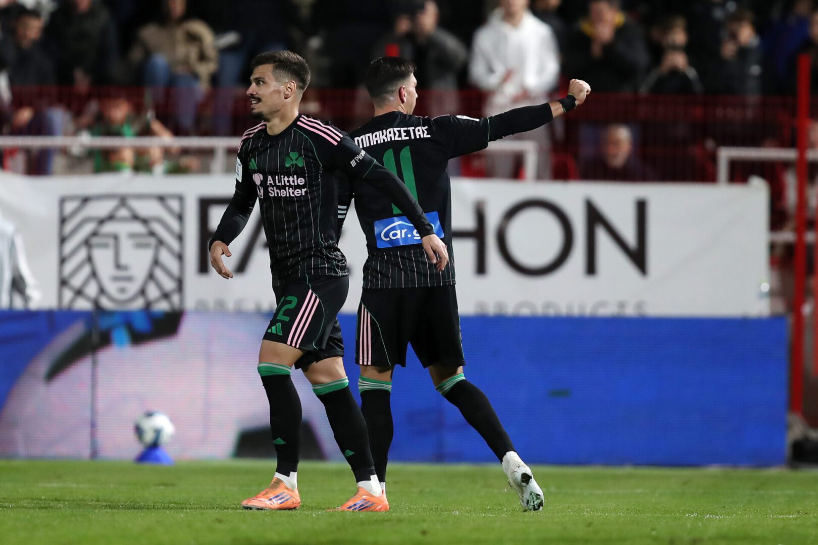 Πέρασε από τις Σέρρες ο Παναθηναϊκός