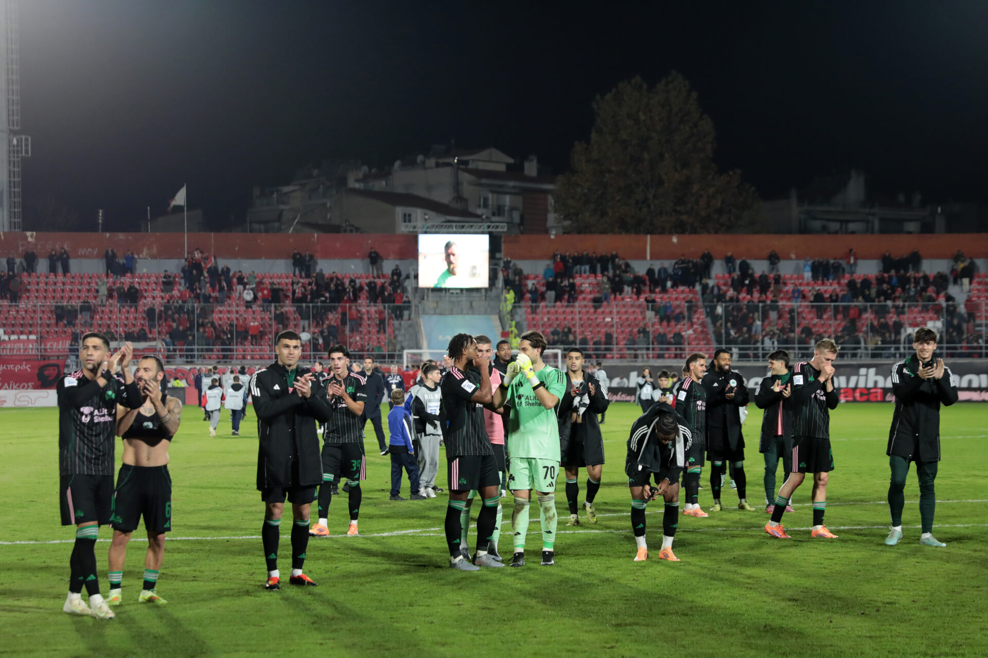 Παναθηναϊκός – Βικτόρια Πλζεν: Η ώρα και το κανάλι του αγώνα