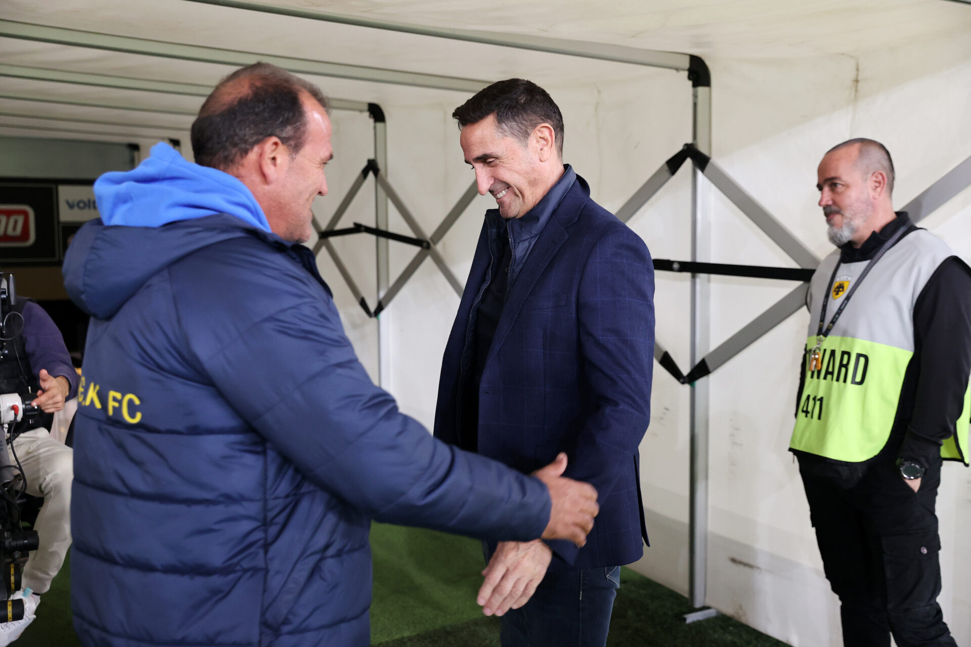 Η ενδεκάδα του Άρη για τον αγώνα με την ΑΕΚ