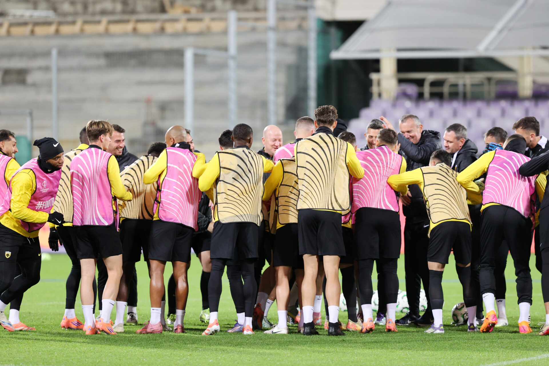 Ανάλυση Δημάτου: Γιατί η ΑΕΚ χρειάζεται κάθε βαθμό στο Conference League