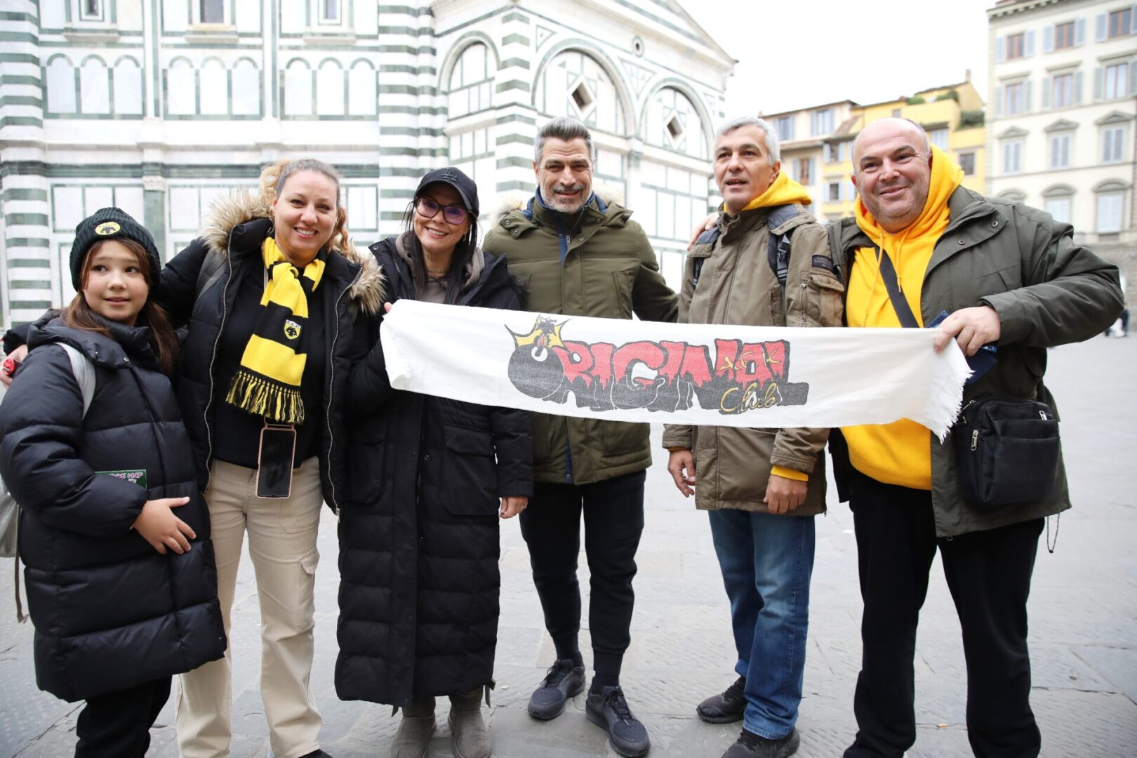 Χαμός από τους Ενωσίτες: «Sold Out» και τα επιπλέον εισιτήρια μέσα σε λίγα λεπτά!