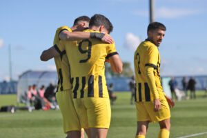 AEK FC U19-Academies - Zois-Karargyris