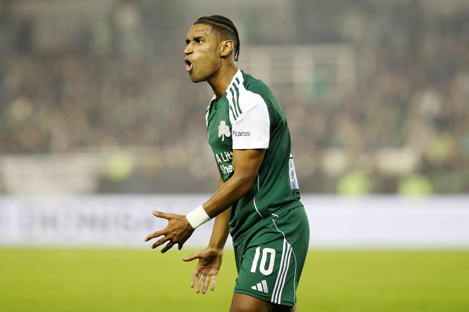 ΑΕΛ Novibet – Παναθηναϊκός: Οι ενδεκάδες των δύο ομάδων