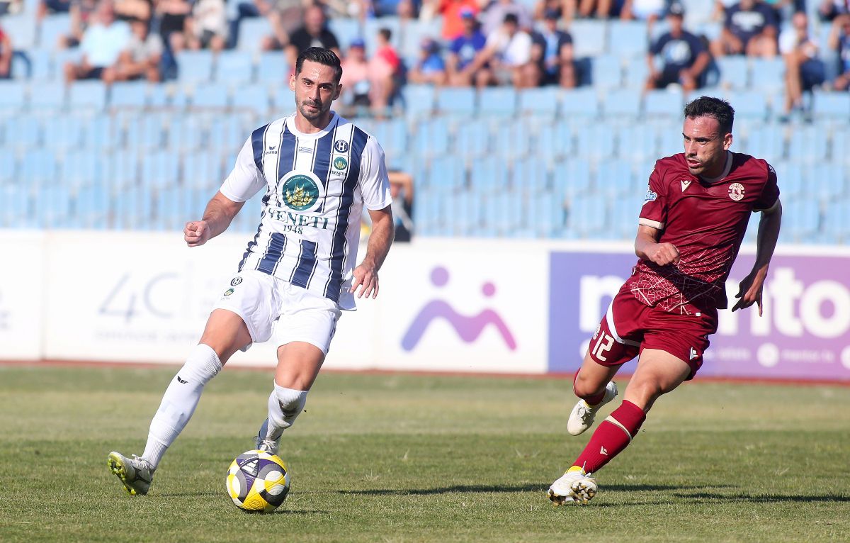 Αστέρας Τρίπολης Β’ – Ηρακλής: Η ώρα και το κανάλι του αγώνα