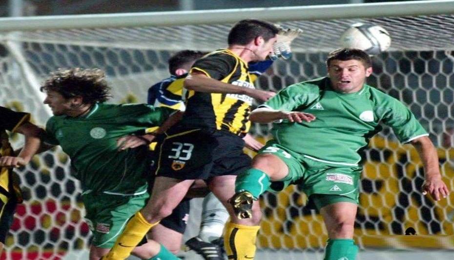 Σαν σήμερα 9/11: Το ξέσπασμα της ΑΕΚ στα Λιόσια