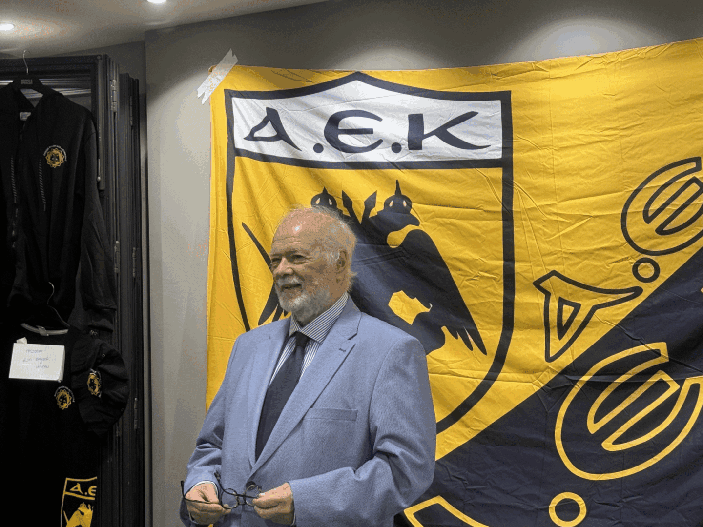 Επτά χρόνια Ένωσις Φίλων ΑΕΚ Λευκωσίας: Μια επταετία γεμάτη αφοσίωση κι αγάπη!
