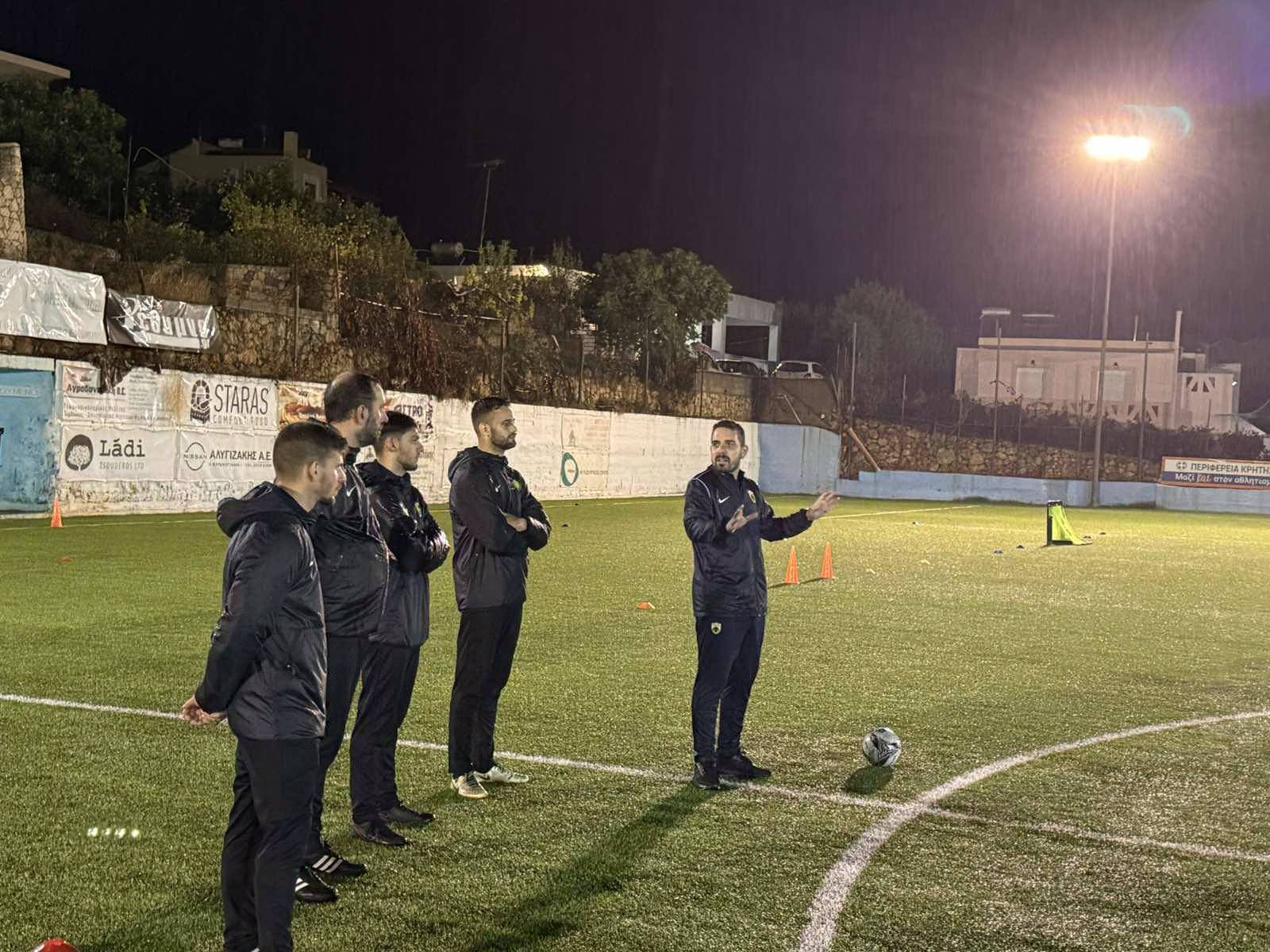 ΑΕΚ Ακαδημίες: Επιτυχημένη «Μέρα της ΑΕΚ» στον Ποσειδώνα Γερανίου (ΦΩΤΟ)