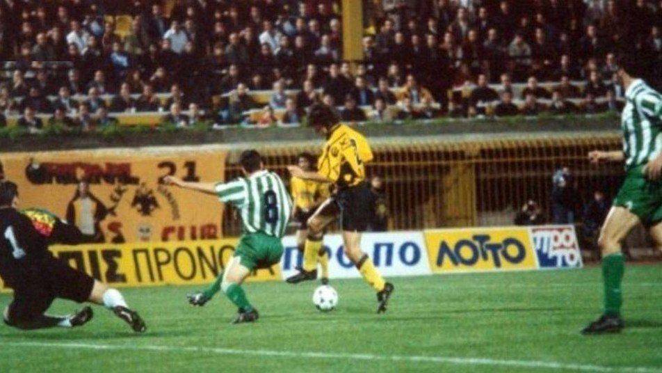 Σαν σήμερα 18/11: Η Ένωση έριξε τον Παναθηναϊκό από την κορυφή